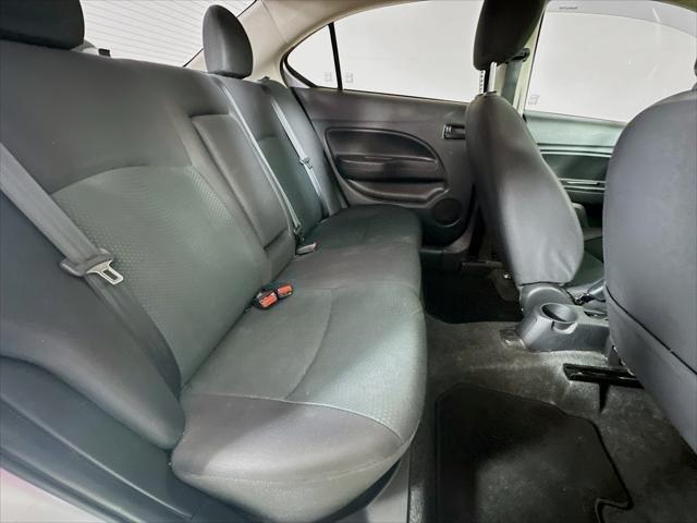 used 2017 Mitsubishi Mirage G4 car, priced at $3,879