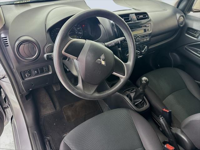 used 2017 Mitsubishi Mirage G4 car, priced at $3,879