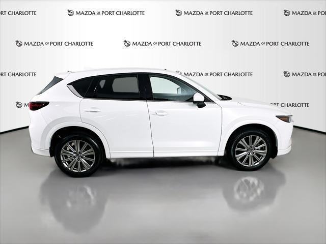 used 2023 Mazda CX-5 car, priced at $25,764