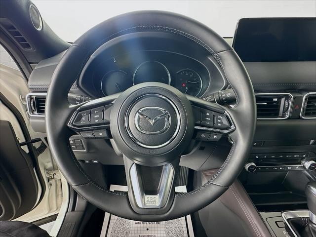 used 2023 Mazda CX-5 car, priced at $25,764