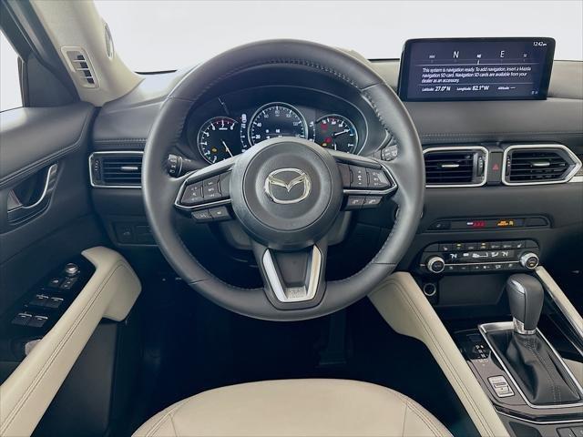 used 2023 Mazda CX-5 car, priced at $25,409