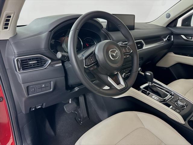 used 2023 Mazda CX-5 car, priced at $25,409