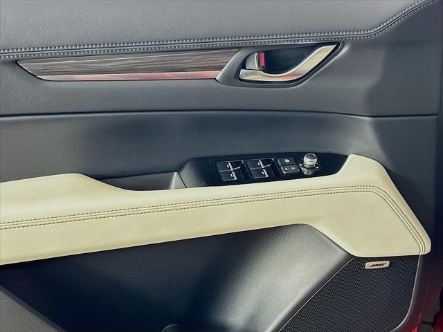 used 2023 Mazda CX-5 car, priced at $25,409