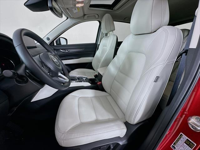 used 2023 Mazda CX-5 car, priced at $25,409