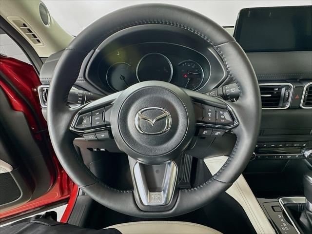 used 2023 Mazda CX-5 car, priced at $25,409