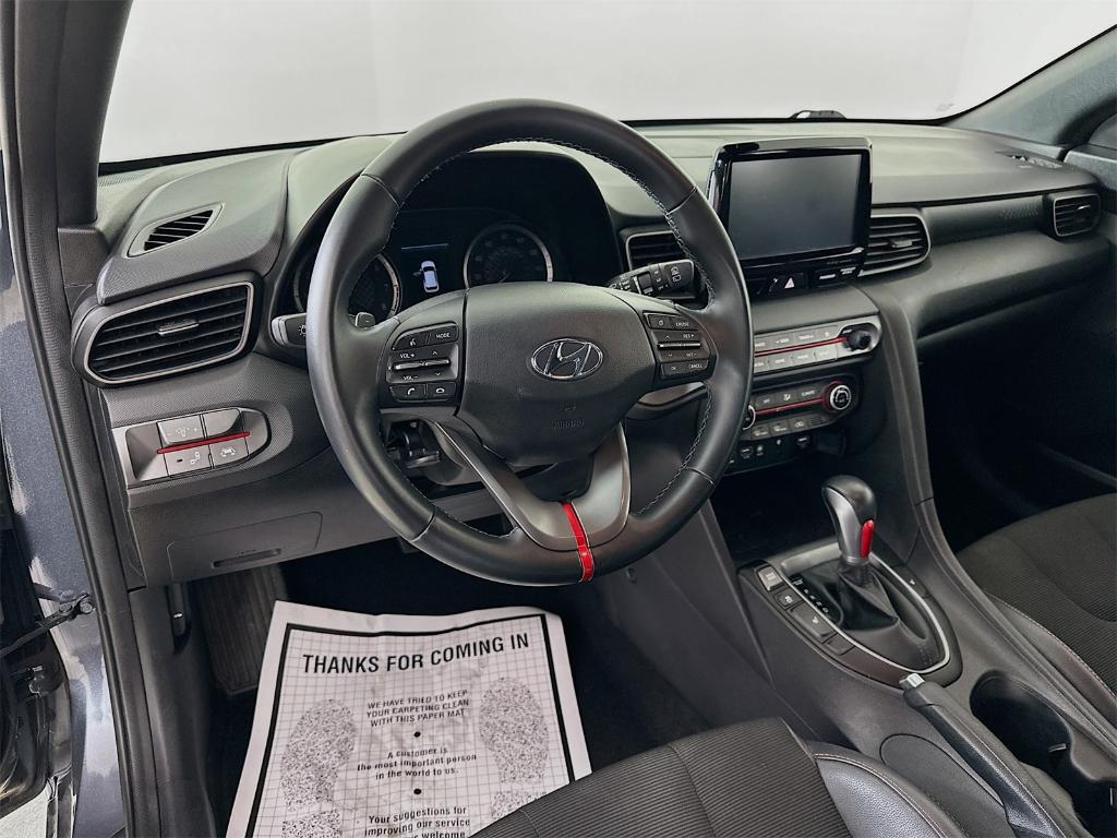 used 2019 Hyundai Veloster car, priced at $13,988