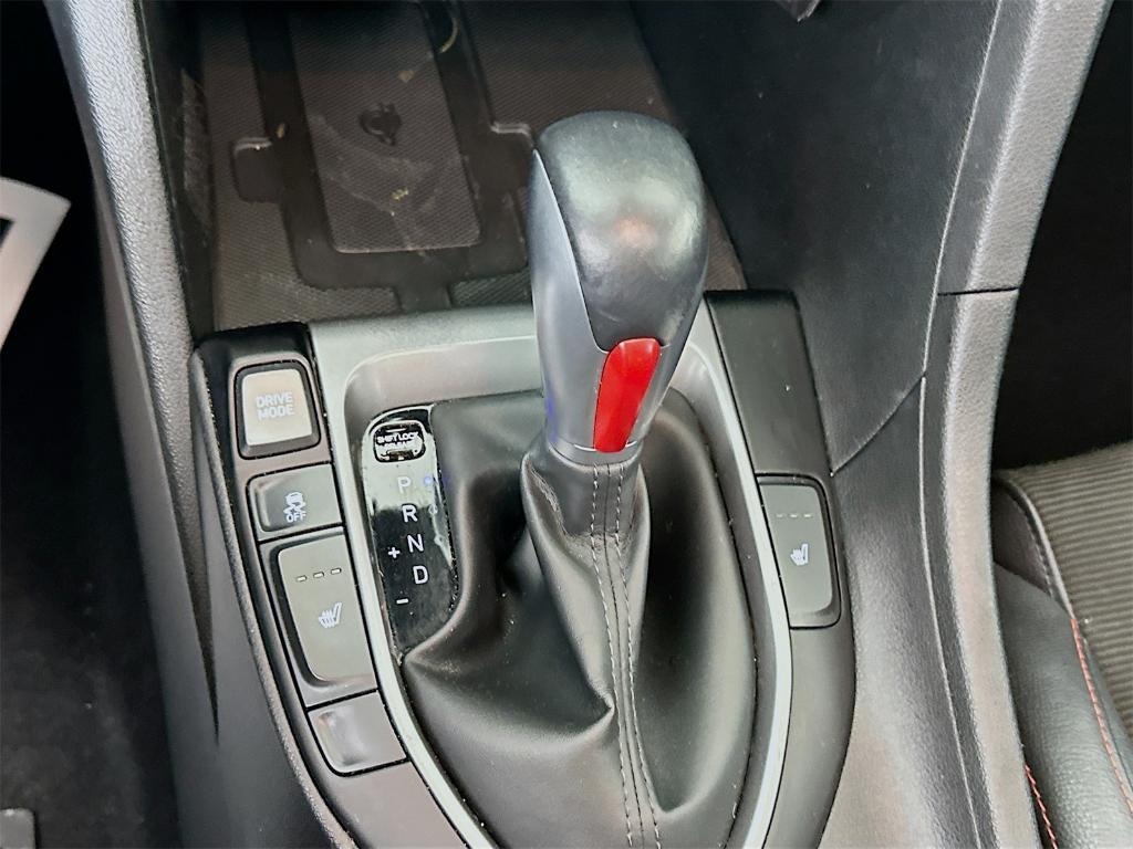 used 2019 Hyundai Veloster car, priced at $13,988