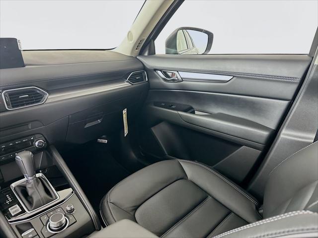 new 2025 Mazda CX-5 car, priced at $34,685