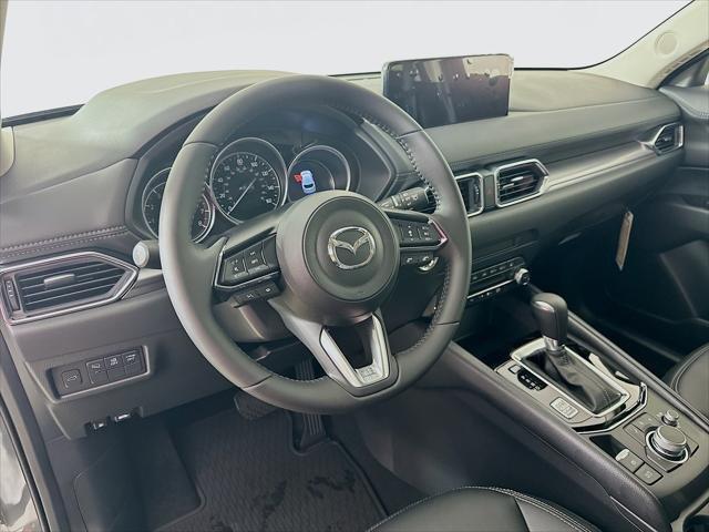 new 2025 Mazda CX-5 car, priced at $34,685