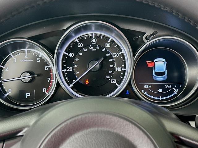 new 2025 Mazda CX-5 car, priced at $34,685