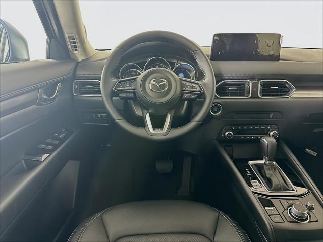 new 2025 Mazda CX-5 car, priced at $34,685