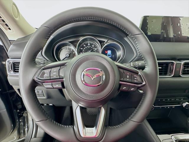 new 2025 Mazda CX-5 car, priced at $34,685