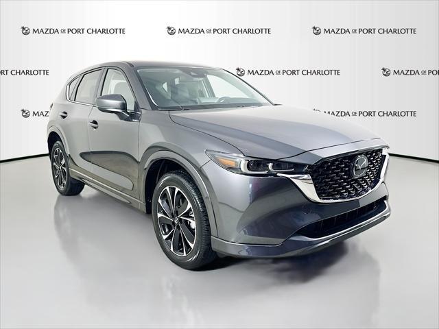 new 2025 Mazda CX-5 car, priced at $34,685