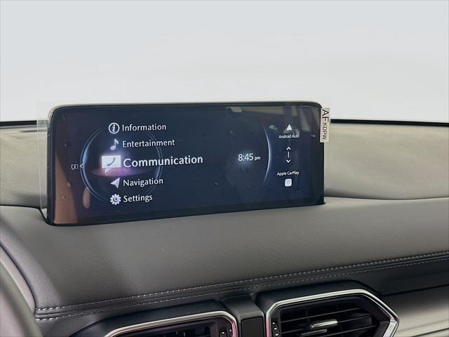 new 2025 Mazda CX-5 car, priced at $34,685