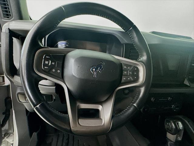 used 2022 Ford Bronco car, priced at $31,988
