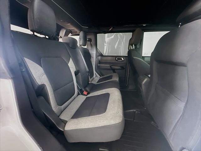 used 2022 Ford Bronco car, priced at $31,988