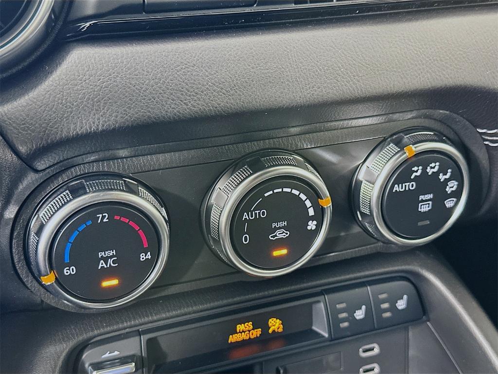 new 2025 Mazda MX-5 Miata RF car, priced at $39,176