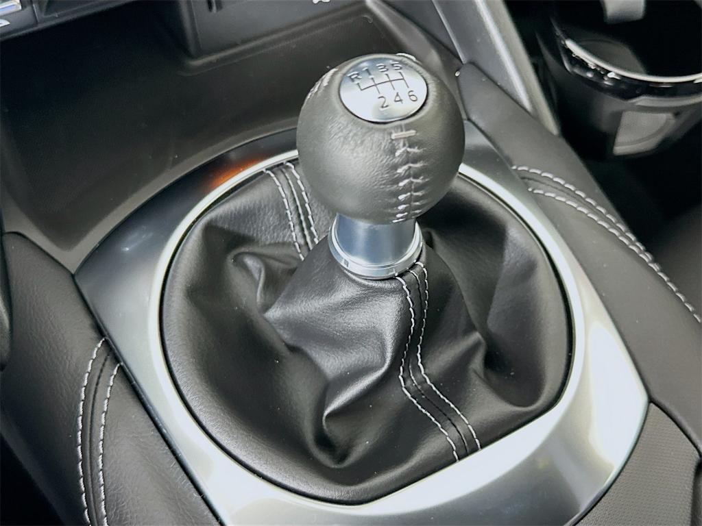 new 2025 Mazda MX-5 Miata RF car, priced at $39,176