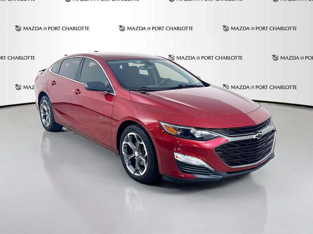 used 2019 Chevrolet Malibu car, priced at $12,988