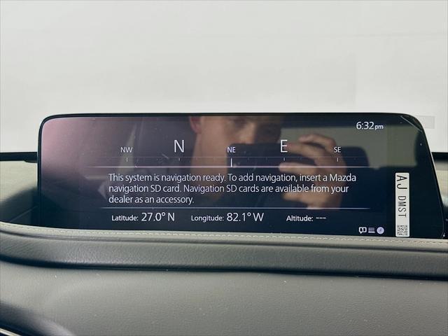 new 2026 Mazda CX-30 car, priced at $36,045