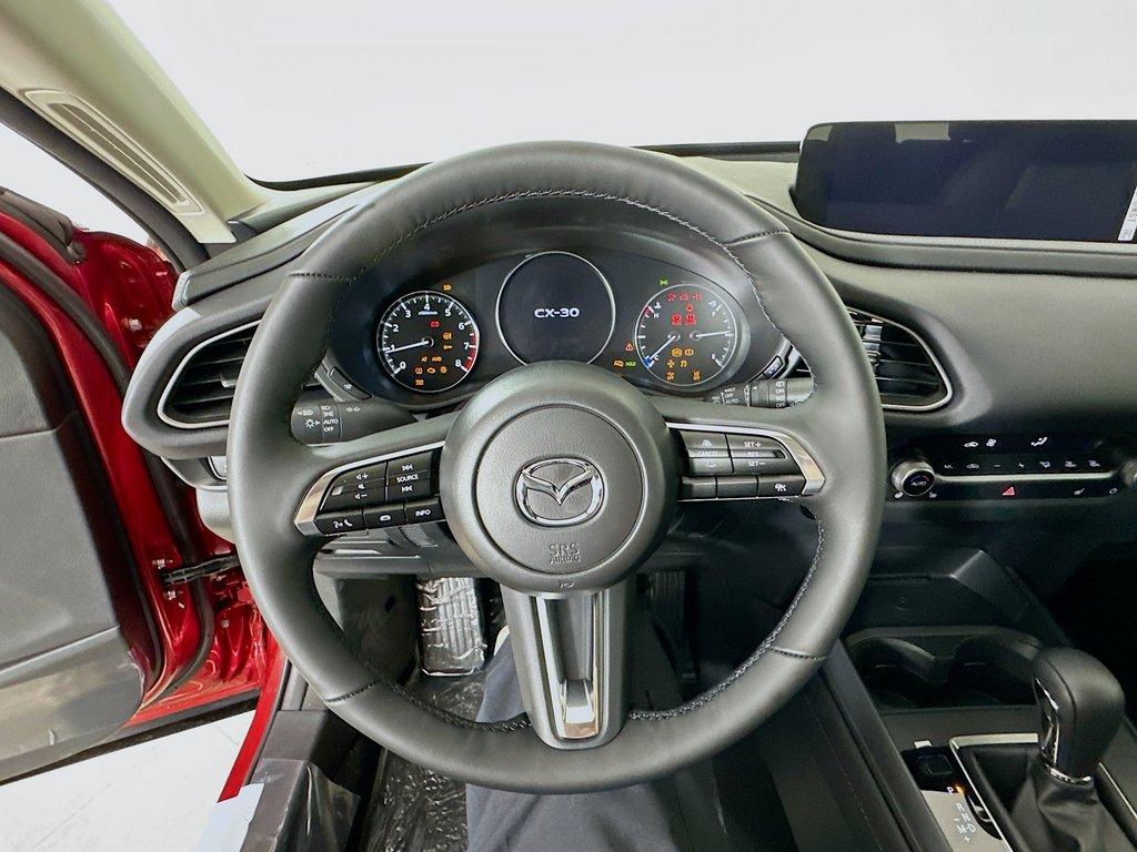 new 2026 Mazda CX-30 car, priced at $36,688