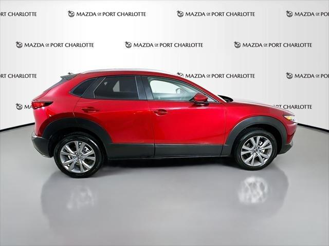 new 2026 Mazda CX-30 car, priced at $36,045
