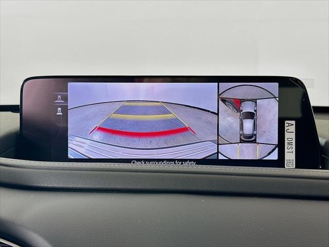 new 2026 Mazda CX-30 car, priced at $36,045