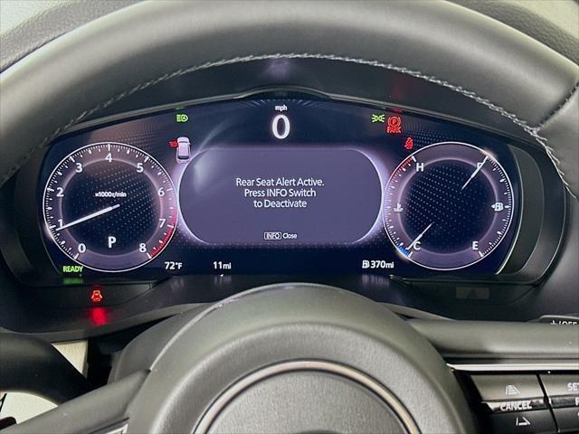 new 2026 Mazda CX-90 car, priced at $52,795