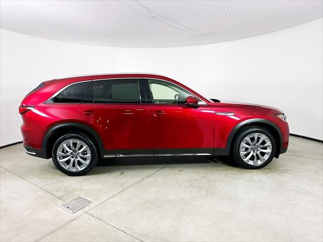 new 2026 Mazda CX-90 car, priced at $52,795