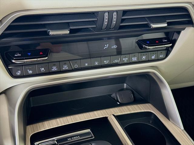 new 2026 Mazda CX-90 car, priced at $52,795