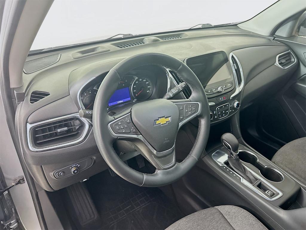 used 2023 Chevrolet Equinox car, priced at $19,888