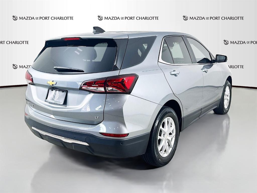 used 2023 Chevrolet Equinox car, priced at $19,888