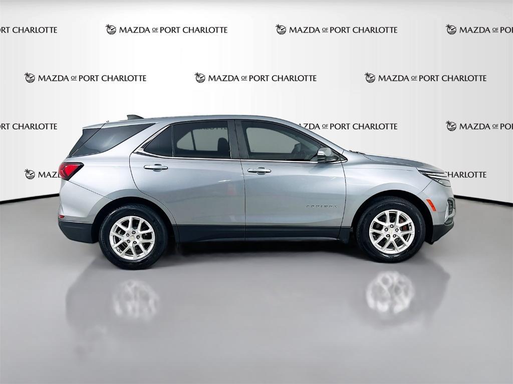 used 2023 Chevrolet Equinox car, priced at $19,888