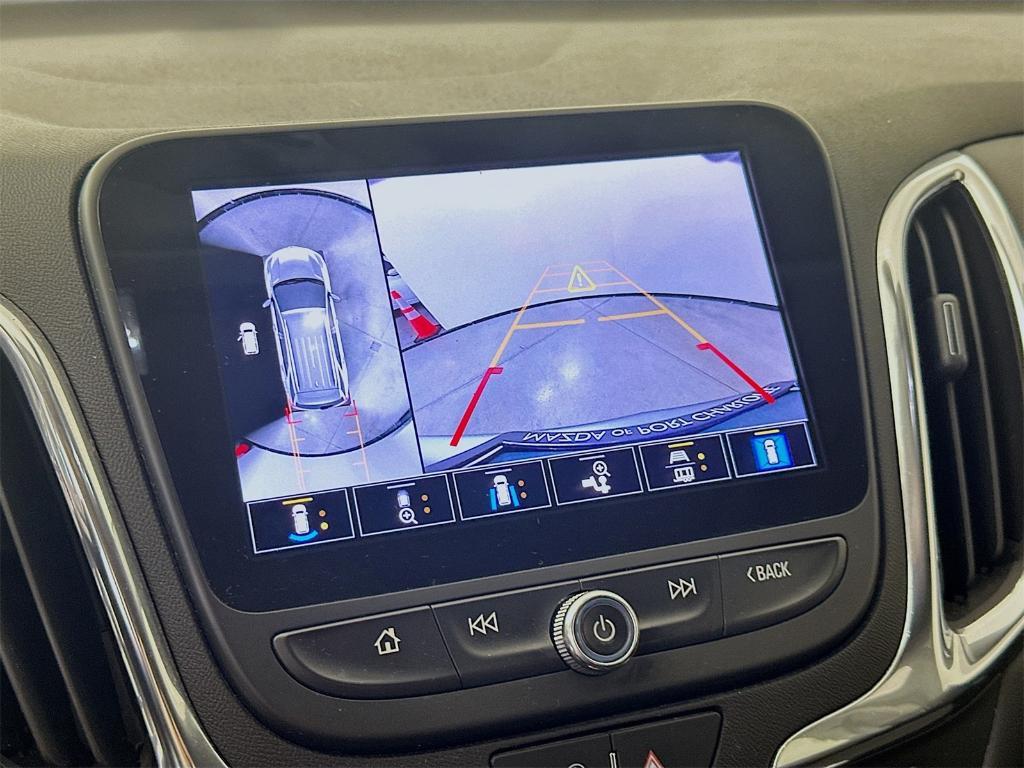 used 2023 Chevrolet Equinox car, priced at $19,888