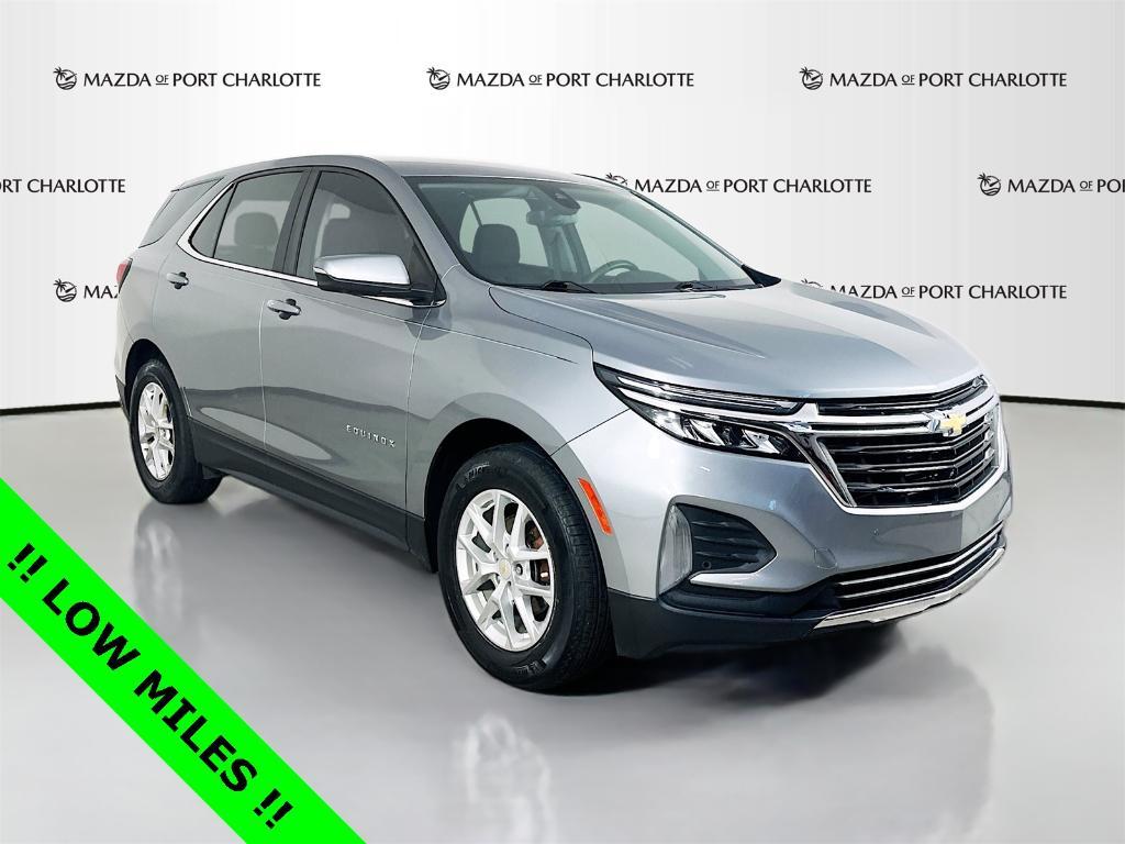 used 2023 Chevrolet Equinox car, priced at $19,888