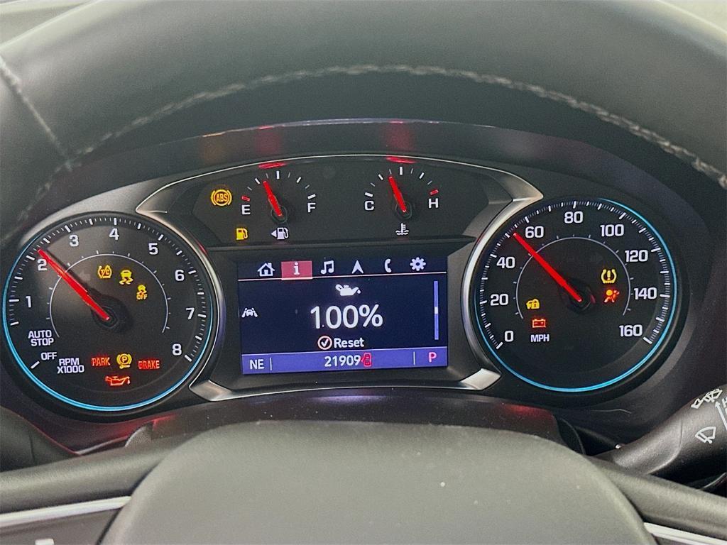 used 2023 Chevrolet Equinox car, priced at $19,888