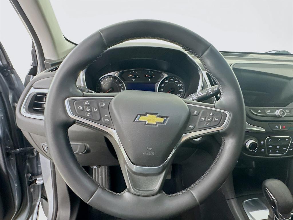 used 2023 Chevrolet Equinox car, priced at $19,888