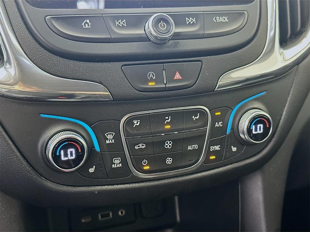 used 2023 Chevrolet Equinox car, priced at $19,888