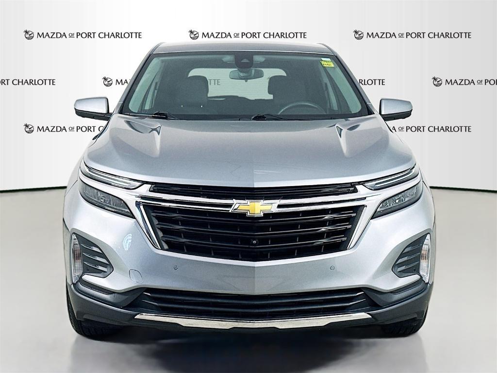 used 2023 Chevrolet Equinox car, priced at $19,888