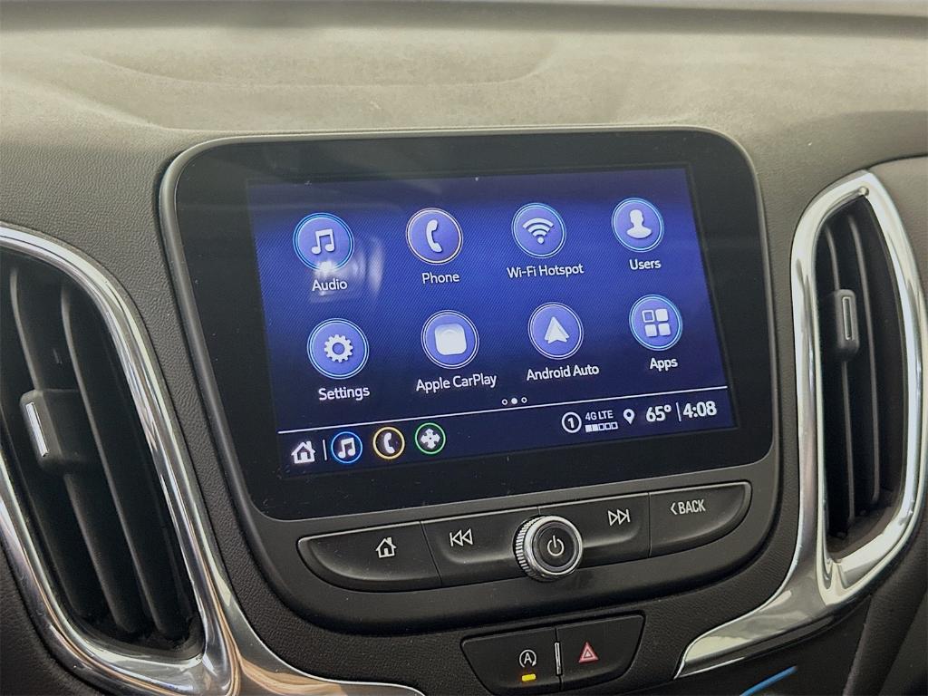 used 2023 Chevrolet Equinox car, priced at $19,888