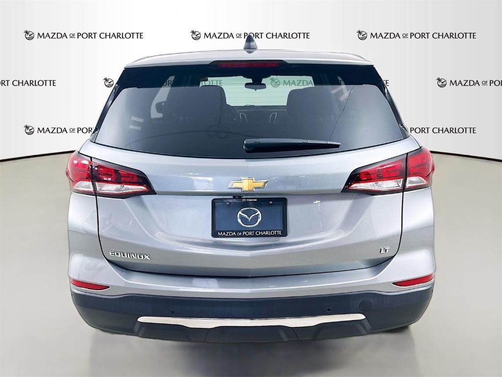 used 2023 Chevrolet Equinox car, priced at $19,888