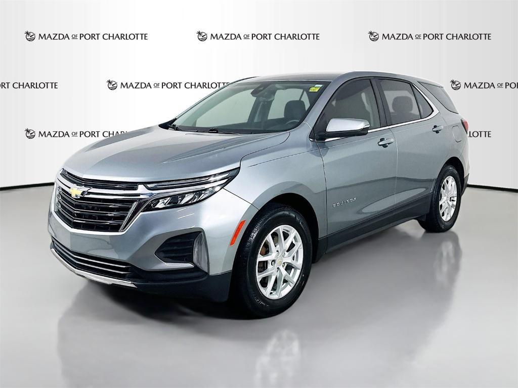 used 2023 Chevrolet Equinox car, priced at $19,888