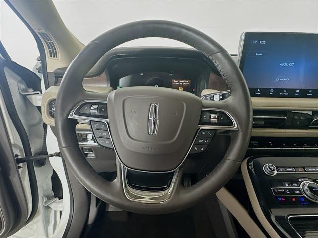 used 2023 Lincoln Nautilus car, priced at $30,078
