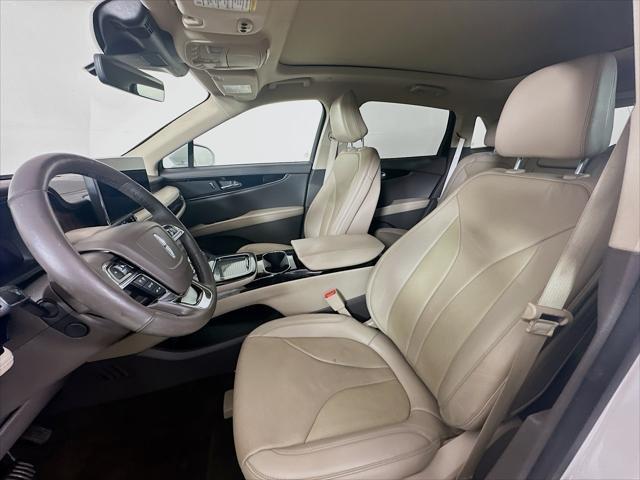 used 2023 Lincoln Nautilus car, priced at $30,078