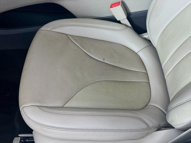 used 2023 Lincoln Nautilus car, priced at $30,078