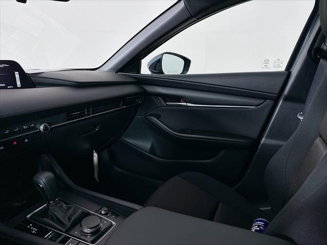 new 2026 Mazda Mazda3 car, priced at $26,785