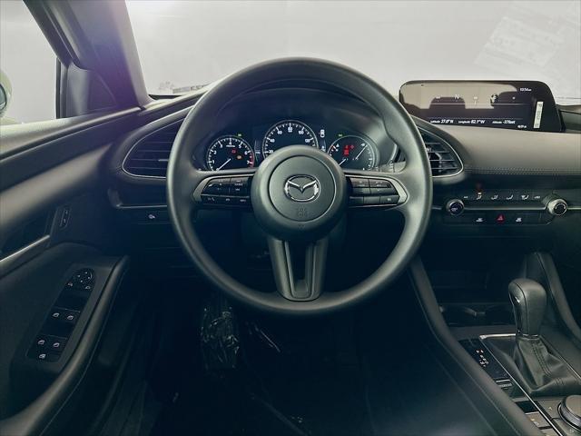 new 2026 Mazda Mazda3 car, priced at $26,785