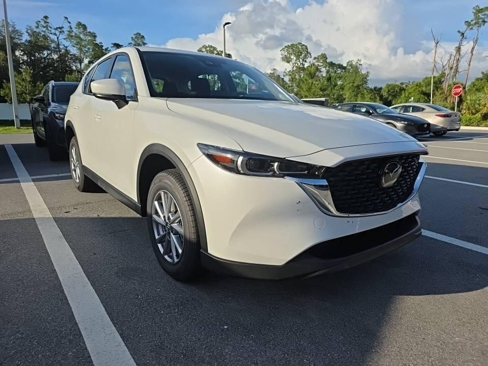 used 2025 Mazda CX-5 car, priced at $28,337