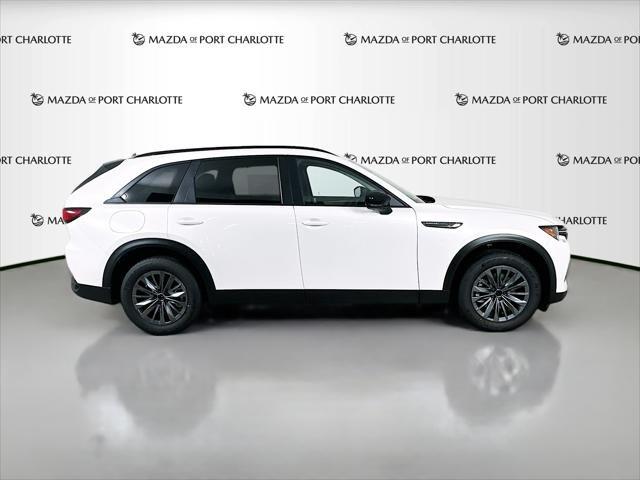 new 2026 Mazda CX-70 PHEV car, priced at $50,385