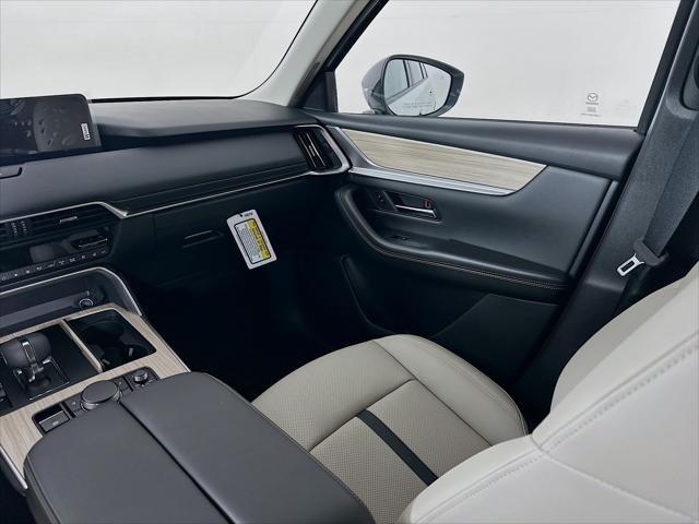 new 2026 Mazda CX-70 PHEV car, priced at $50,385